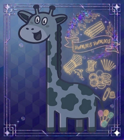 Imagen para la categoría VARIOS VARIOS